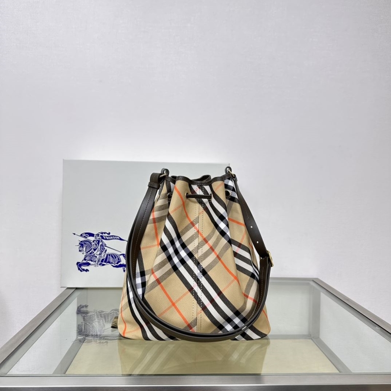 Burberry Bucket Bags